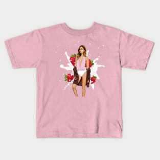 Joghurette Girl Kids T-Shirt